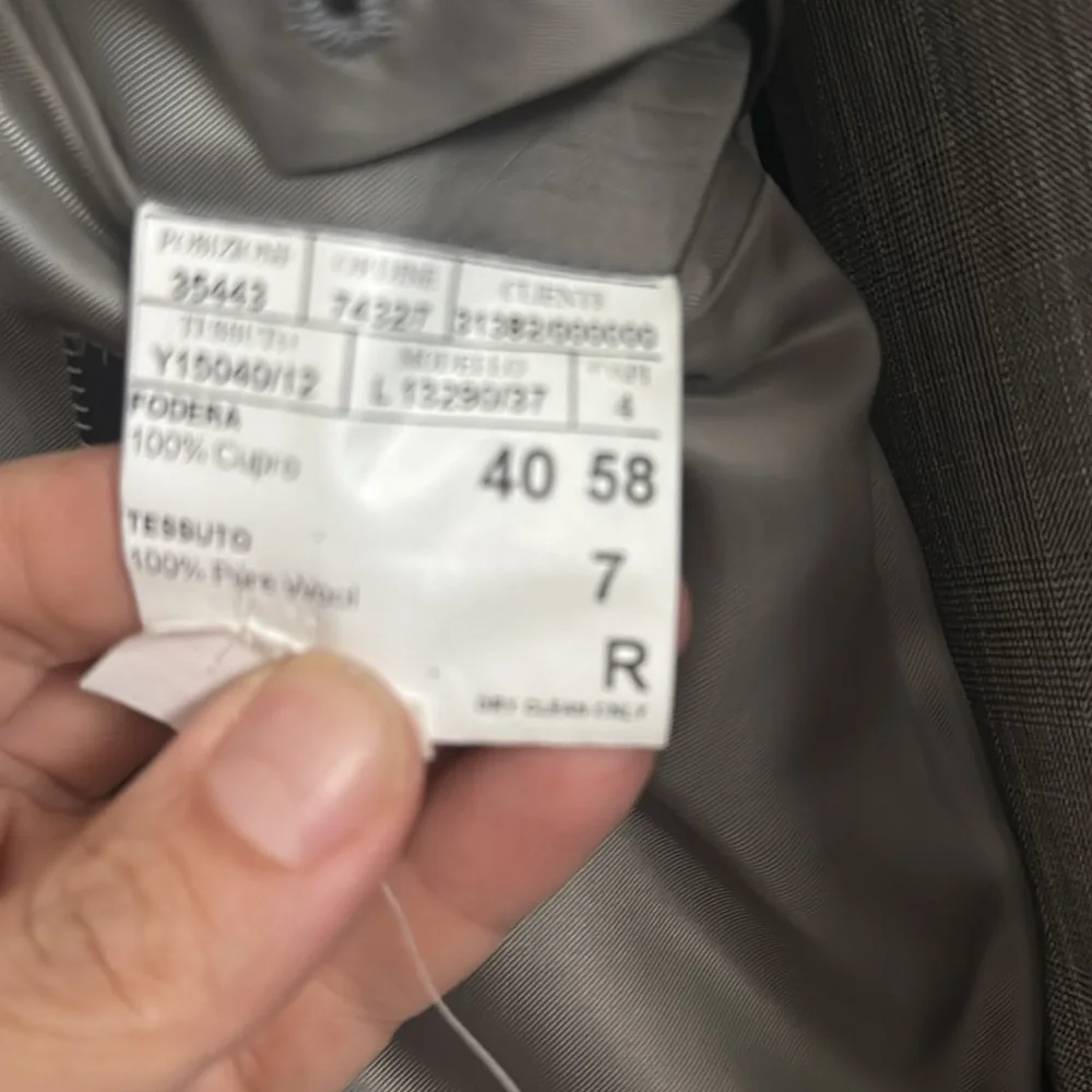Canali like suit new